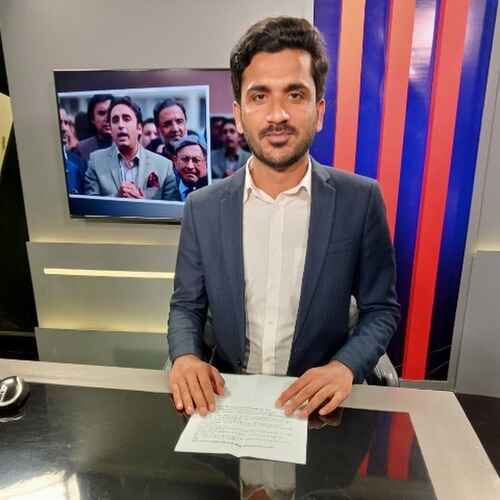 Faisal Abbas Khar
